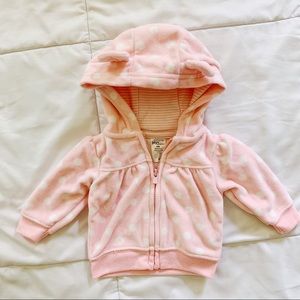 Simple Joys Newborn Sweater